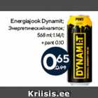 Energiajook Dynamit