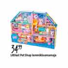 Allahindlus - Littlest Pet Shop lemmikloomamaja