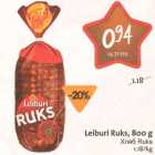 Allahindlus - Leburi Ruks