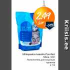 Allahindlus - Mittepaakuv kassiliv Purrrfect Silica, 3,5 l