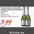 PRANTSUSMAA VAHUVEIN GRAND CAVALIER SPARKLING