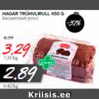 Allahindlus - HAGAR TRÜHVLIRULL 450 G