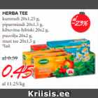 HERBA TEE