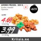 Allahindlus - ARIMEX PÄHKEL 300 G