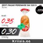 Allahindlus - EESTI PAGAR PERENAISE SAI 320 G