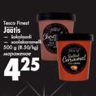 Allahindlus - Tesco Finest
Jäätis