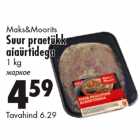 Allahindlus - Maks&Moorits
Suur praetükk
aiaürtidega
1 kg