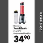 Allahindlus - Electrolux
Spordiblender