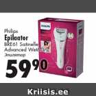 Allahindlus - Philips
Epilaator