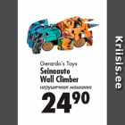 Allahindlus - Gerardo´s Toys
Seinaauto
Wall Climber