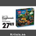 Allahindlus - Lego City
Džunglisoomuk
60159