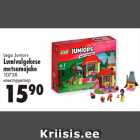 Allahindlus - Lego Juniors
Lumivalgekese
metsamajake
10738