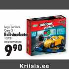 Allahindlus - Lego Juniors
Cars 3
Rallisimulaator
10731