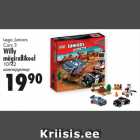 Allahindlus - Lego Juniors
Cars 3
Willy
mägirallikool
10742