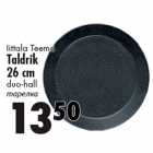 Allahindlus - Iittala Teema
Taldrik
26 cm
duo-hall