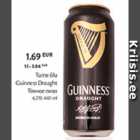 Allahindlus - Tume õlu Guinness Draught