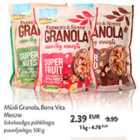 Allahindlus - Müsli Granola, Bona Vita 500 g