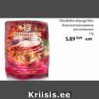 Allahindlus - Klassikaline ahjusiga Nõo 1 kg