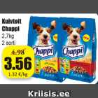 Kuivtoit Chappi