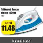 Triikraud Sencor sinine 1600W, 1 tk