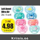 Lutt Avent Ultra Air