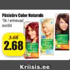 Püsivärv Color Naturals