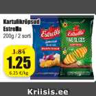 Kartulikrõpsud Estrella