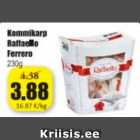 Kommikarp Raffaello Ferrero 230 g