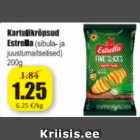 Kartulikrõpsud Estrella