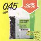 Allahindlus - Bittles Sultan rosinad, 150 g