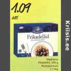 Allahindlus - Мааhärrа frikadellid, 350 g