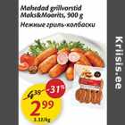 Allahindlus - Mahedad grillvorstid Maks&Moorits, 900 g