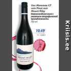 Allahindlus - Uus-Meremaa GT vein Pinot noir Mount Riley 750 ml