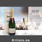 Alkohol - KPN kvaliteetvahuvein Moet Brut Imperial