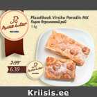 Allahindlus - Plaadikook Virsiku Paradiis MK, 1 kg