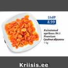 Allahindlus - Kuivatatud aprikoos Nr.1 Premium, 1 kg