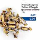 Allahindlus - Pralineekompvek Tallinn, V.Pergale, 1 kg