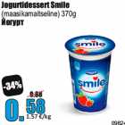 Jogurtidessert Smile

