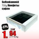 Sufleekommid
700g 