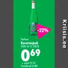 Allahindlus - Tarhun Karastusjook 500 ml