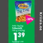 Aviko Zig-Zag Friikartulid 750 g