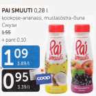 PAI SMUUTI 0,28 L