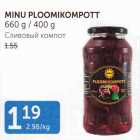 MINU PLOOMIKOMPOTT