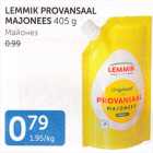 LEMMIK PROVANSAAL MAJONEES 405 G