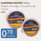 SAAREMAA PASTEET 150 G