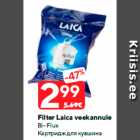 Filter Laica veekannule

