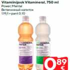 Vitamiinijook Vitamineral, 750 ml

