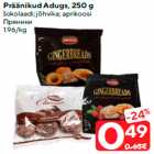 Allahindlus - Präänikud Adugs, 250 g

