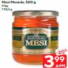 Mesi Meveda, 500 g
