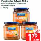 Purgitoidud Salvest, 530 g

